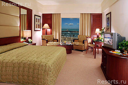 Danat Resort Jebel Dhanna 16